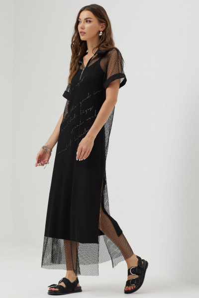 Платье Lyushe 3840 - фото 4