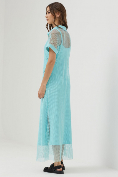 Платье Lyushe 3843 - фото 9