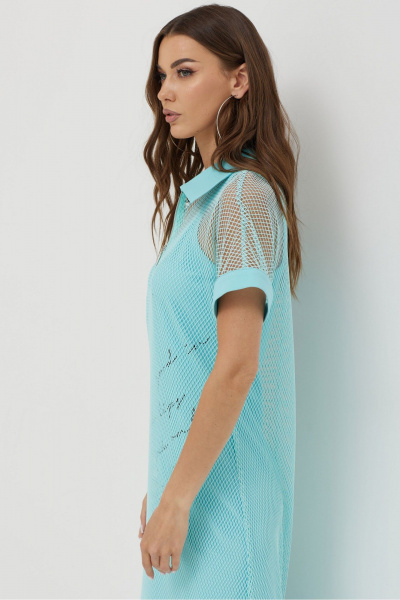 Платье Lyushe 3843 - фото 7