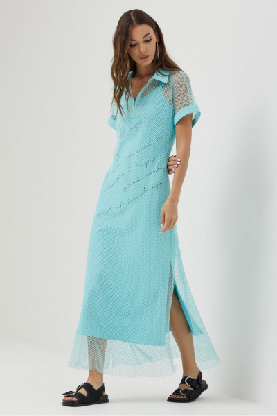 Платье Lyushe 3843 - фото 6