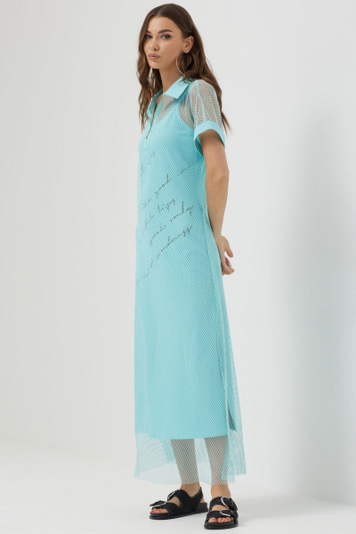 Платье Lyushe 3843 - фото 4