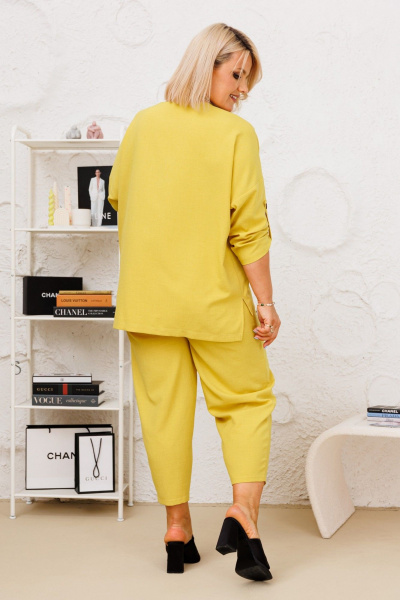 Брюки, туника LadisLine 1511 - фото 5