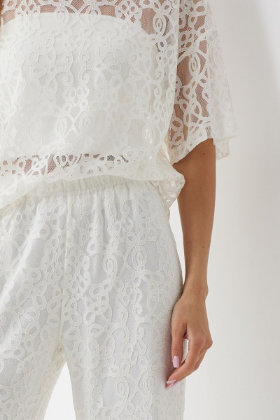 Блуза, брюки, топ N.O.W. 1446 - фото 4