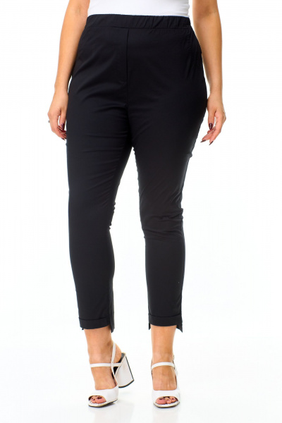 Брюки Abbi 2017 черный - фото 6