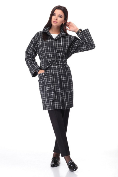 Брюки, джемпер, пальто Deluizn 861 - фото 1