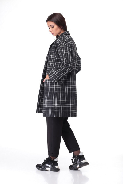 Брюки, джемпер, пальто Deluizn 861 - фото 2