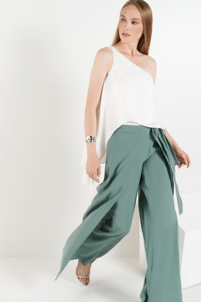 Блуза BURVIN 7216-51 - фото 1