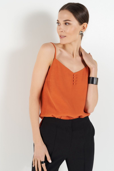 Блуза BURVIN 7343-51 - фото 1