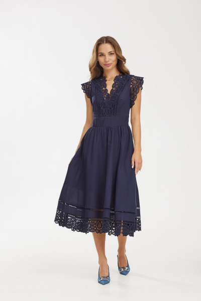 Платье Vesnaletto 3890-2 - фото 4