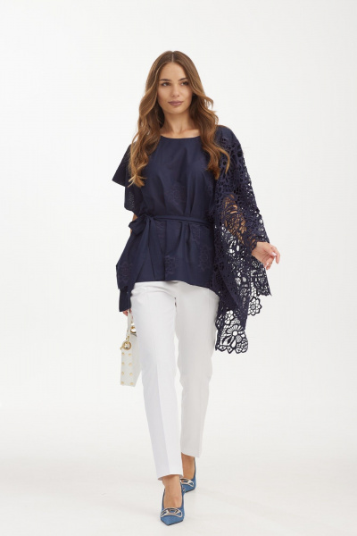 Блуза, пояс Vesnaletto 3900 - фото 3