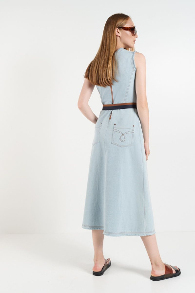 Платье BURVIN 7419-81 - фото 2