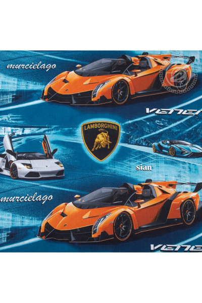 Наволочка, пододеяльник, простыня АРТПОСТЕЛЬ 912 ламба - фото 4