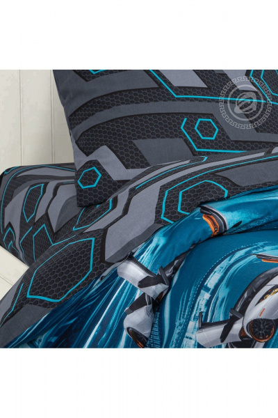 Наволочка, пододеяльник, простыня АРТПОСТЕЛЬ 912 ламба - фото 3