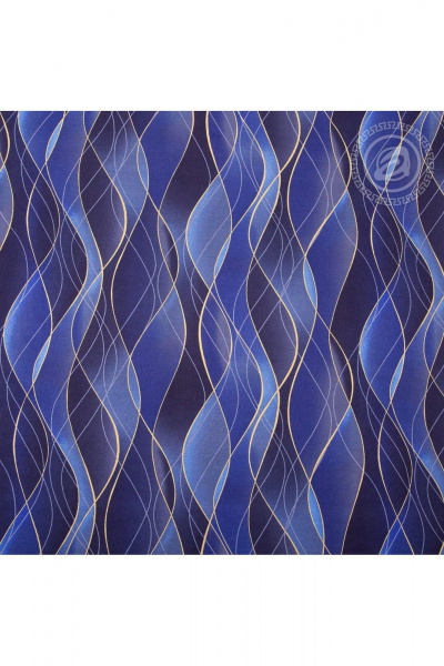 Двухспальный комплект постельного белья из бязи с карманами АРТПОСТЕЛЬ 509 родос - фото 4