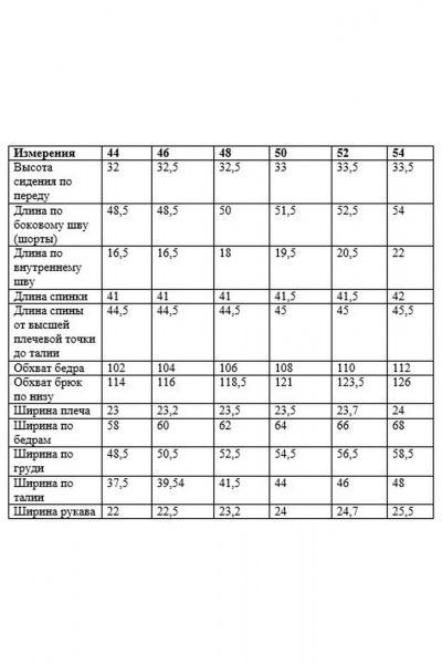 Зеленый летний комбинезон на каждый день из текстиля Ketty К-17220 серо-зеленый - фото 7