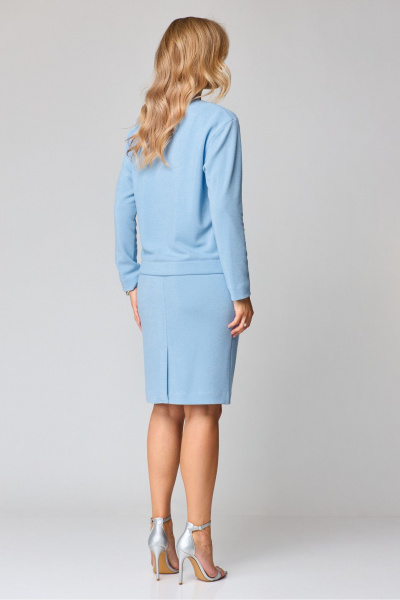 Блуза, джемпер, юбка Laikony L-371 х.гол - фото 5