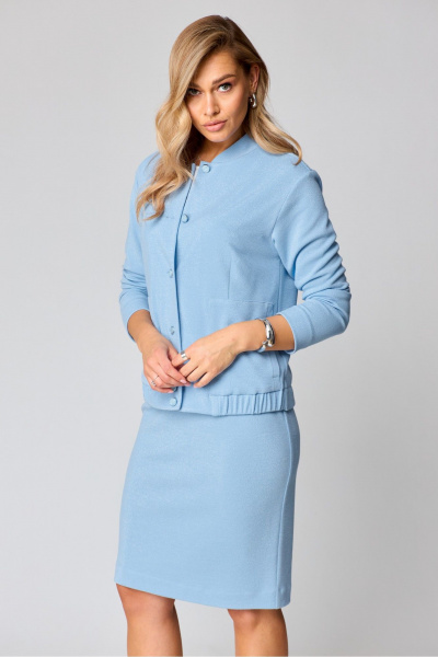 Блуза, джемпер, юбка Laikony L-371 х.гол - фото 3