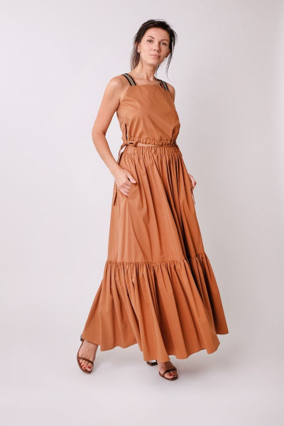 Блуза BURVIN 7363-51 3 - фото 1