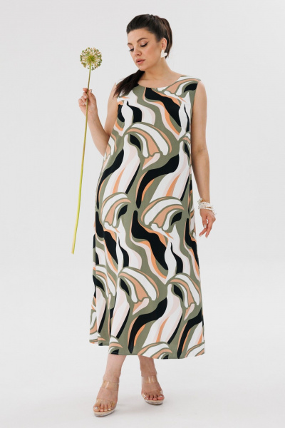 Сарафан Anelli 1472.2 омут - фото 8