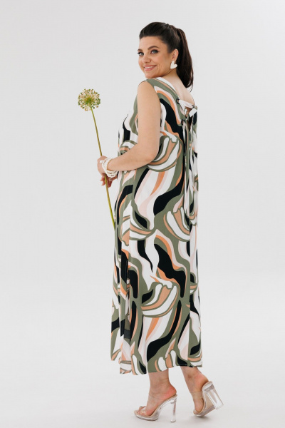 Сарафан Anelli 1472.2 омут - фото 7