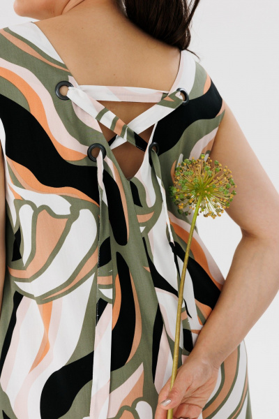 Сарафан Anelli 1472.2 омут - фото 6