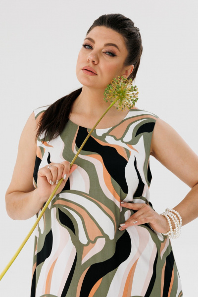 Сарафан Anelli 1472.2 омут - фото 2