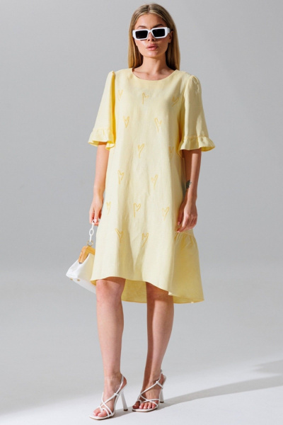 Платье Faufilure C1246 - фото 1