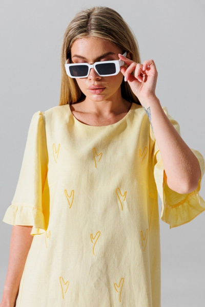 Платье Faufilure C1246 - фото 4