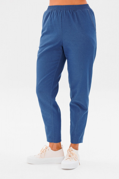 Брюки, жакет Mubliz 185 мята - фото 7