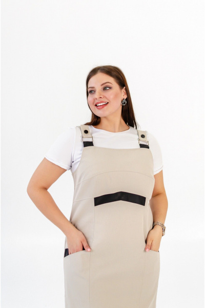 Сарафан Ollsy 01665/1 - фото 4