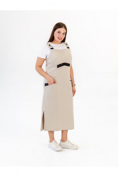 Сарафан Ollsy 01665/1 - фото 3