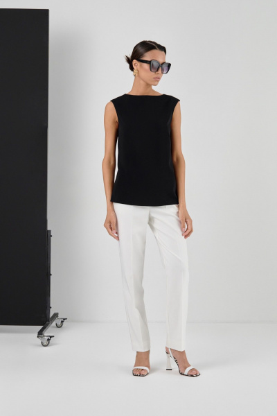 Блуза HELEN BIRCH Bl018 черный - фото 1