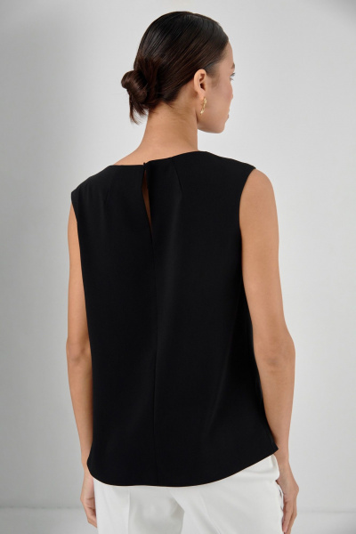 Блуза HELEN BIRCH Bl018 черный - фото 4