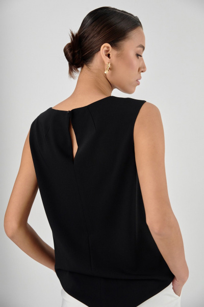 Блуза HELEN BIRCH Bl018 черный - фото 3