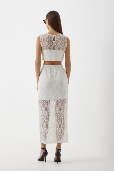 Жакет, топ, юбка N.O.W. 1456 - фото 6