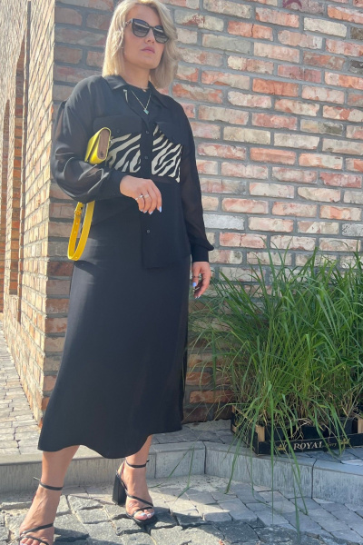 Блуза AMUARt 1013 - фото 2