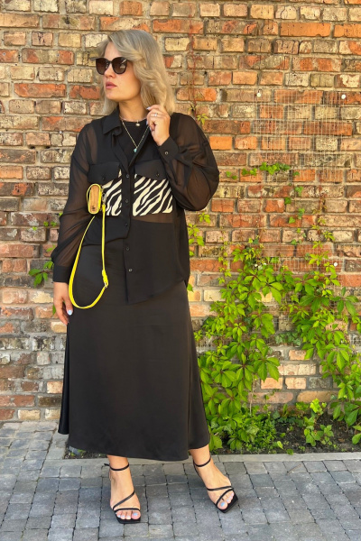 Блуза AMUARt 1013 - фото 1