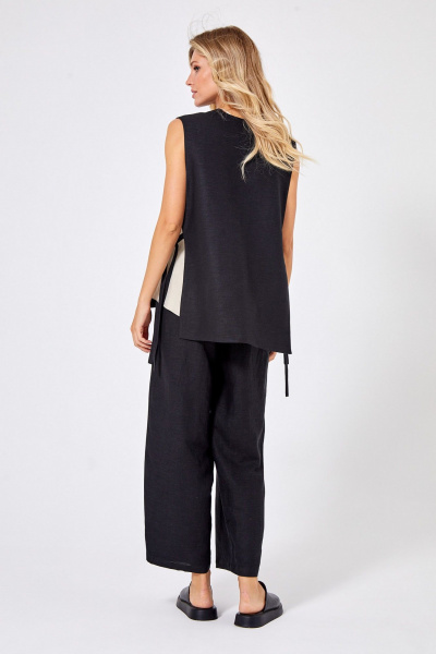 Брюки, жилет Rivoli 8063+5219 - фото 5