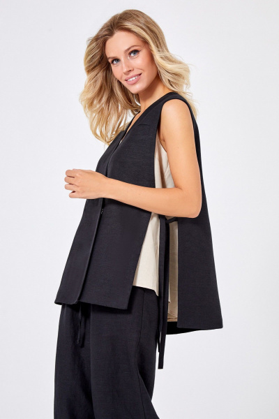 Брюки, жилет Rivoli 8063+5219 - фото 4