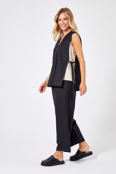 Брюки, жилет Rivoli 8063+5219 - фото 3
