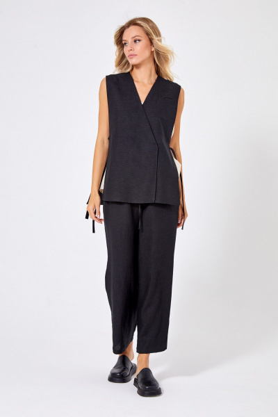 Брюки, жилет Rivoli 8063+5219 - фото 2