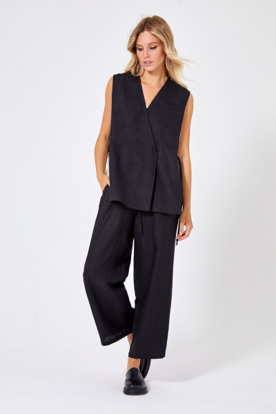 Брюки, жилет Rivoli 8063+5219 - фото 1