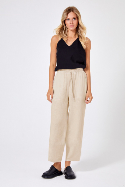 Брюки, жилет Rivoli 8063.1+5219.1 - фото 4