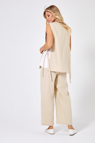 Брюки, жилет Rivoli 8063.1+5219.1 - фото 3