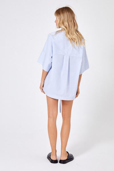 Блуза Rivoli 2393.3 - фото 2