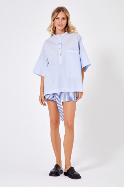 Блуза Rivoli 2393.3 - фото 1