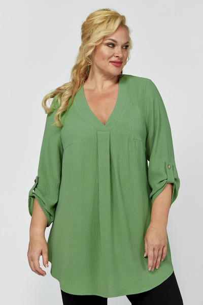 Блуза Algranda А3998-4 - фото 5