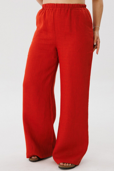 Брюки, рубашка Anelli 1477 гренадин - фото 8