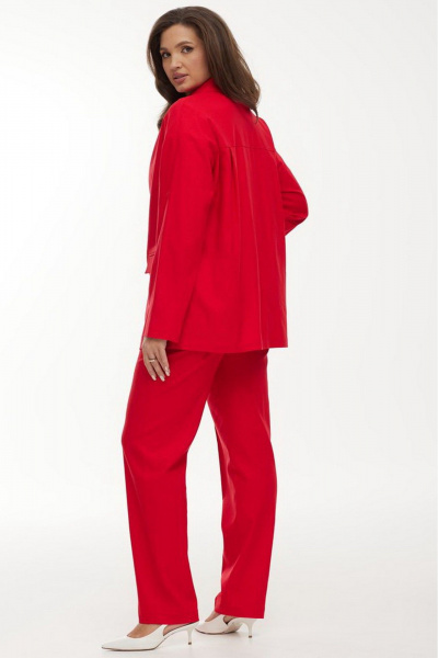 Жакет Elady 4471 красный - фото 8