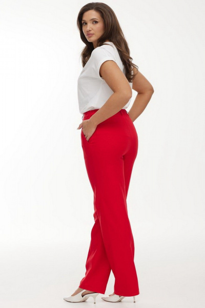 Жакет Elady 4471 красный - фото 7